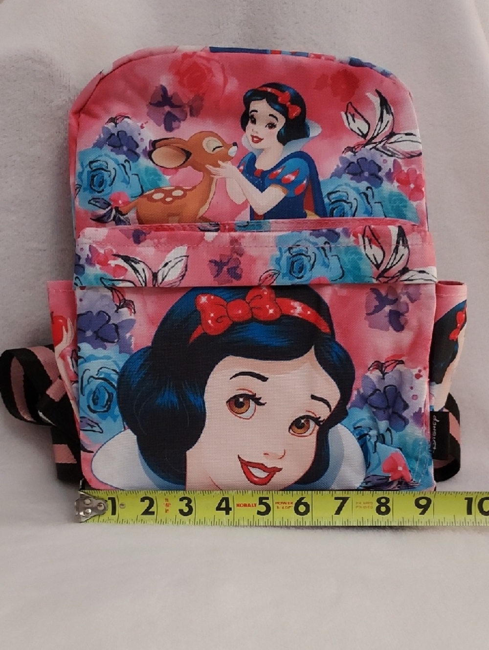 Disney Ruz Disney Princess Backpack - Picture 4 of 10